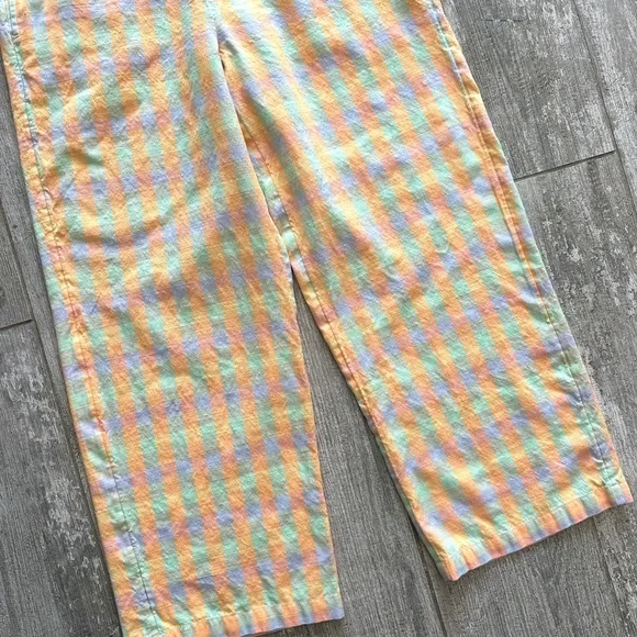 🔥🔥BILLABONG - INTO YOU CHECKERED PANT🔥🔥 - Picture 6 of 12